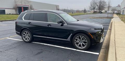 BMW X7 2024