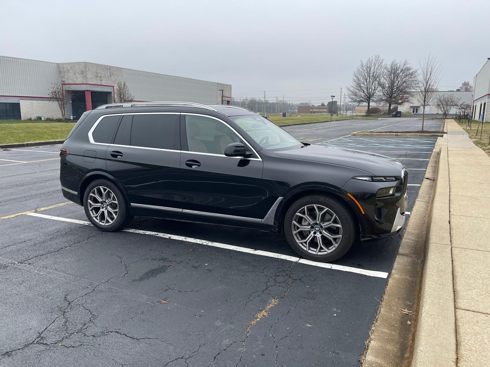BMW X7 2024 in Newark, DE