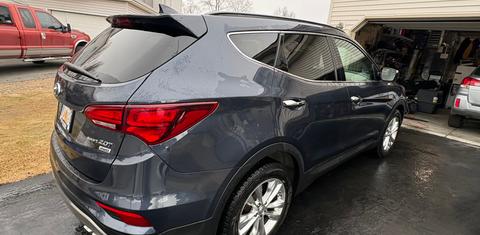 Hyundai Santa Fe Sport 2017