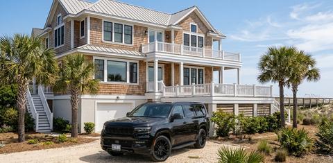 Jeep Wagoneer 2022