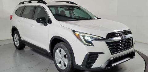 Subaru Ascent 2024