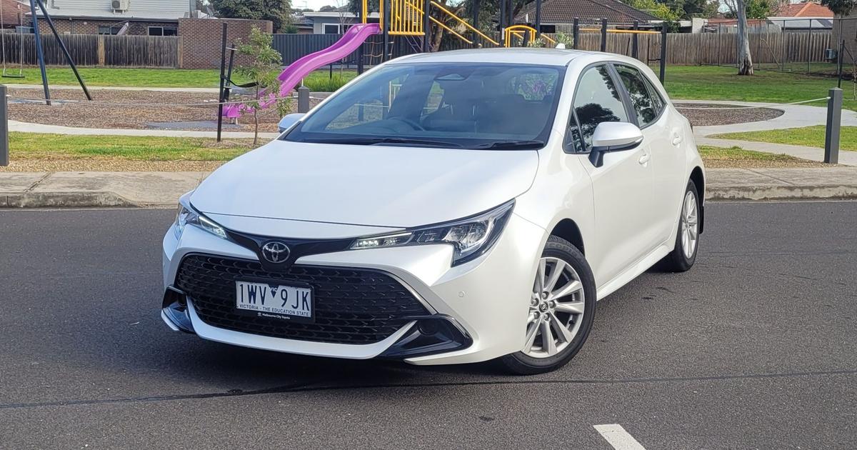 Toyota COROLLA 2022 rental in Tullamarine, VIC by Carma Carhire .. Turo