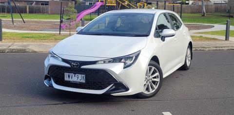 Toyota COROLLA 2022