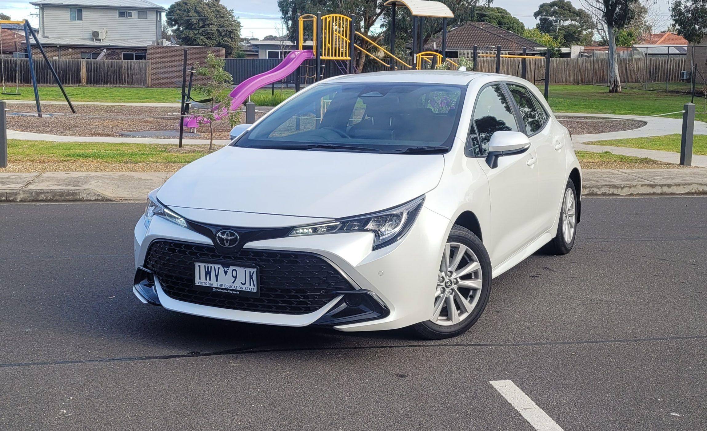 Toyota COROLLA 2022 in 