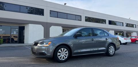 Volkswagen Jetta 2014