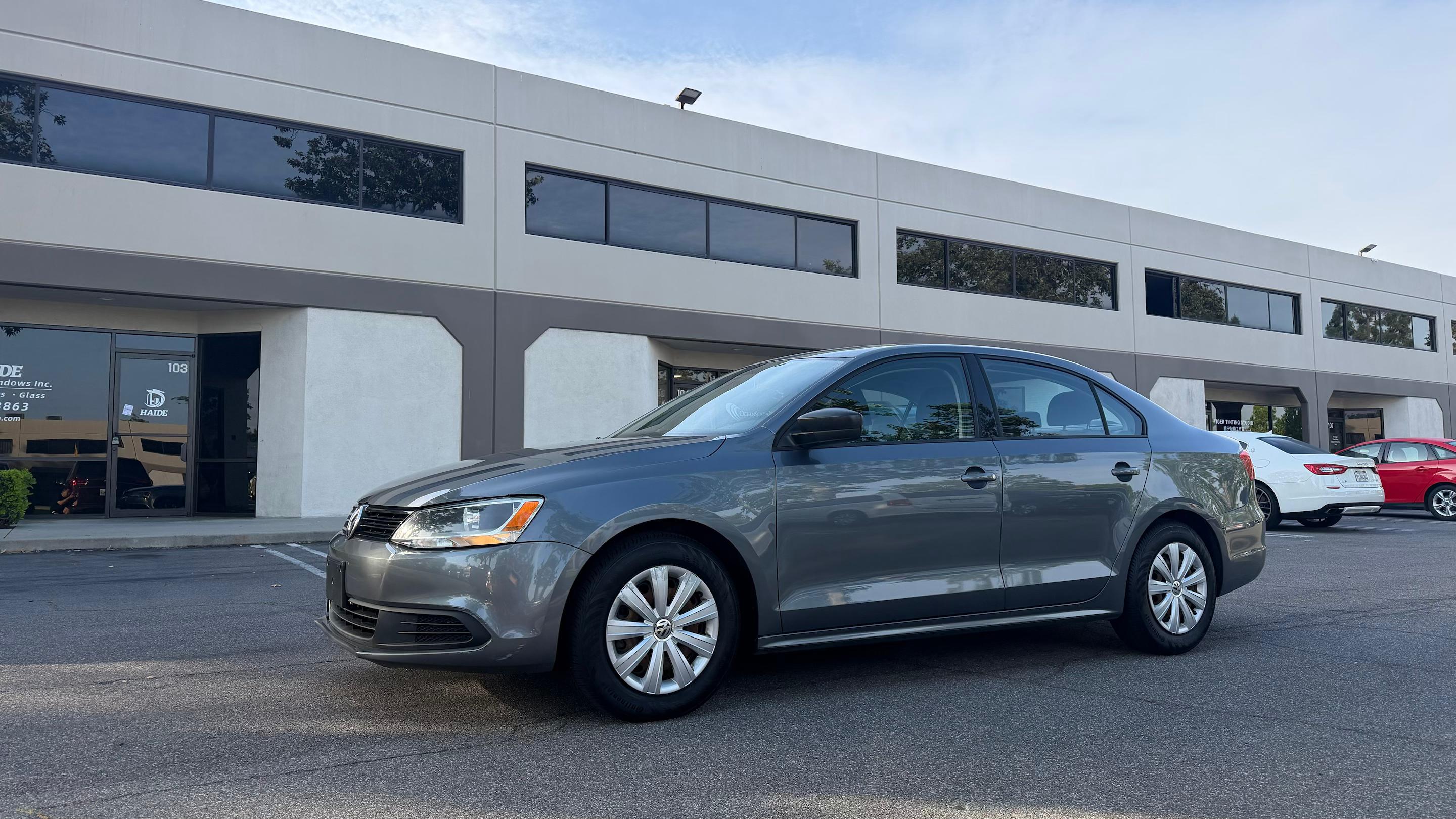 Volkswagen Jetta 2014 in 