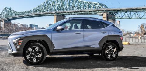 Hyundai Kona 2024