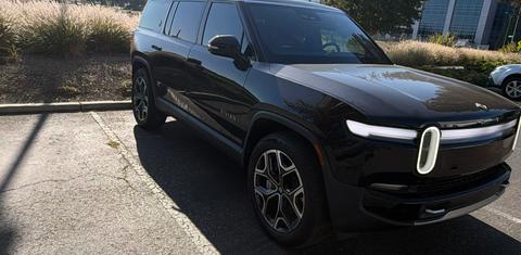 Rivian R1S 2026
