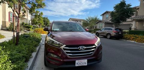 Hyundai Tucson 2017