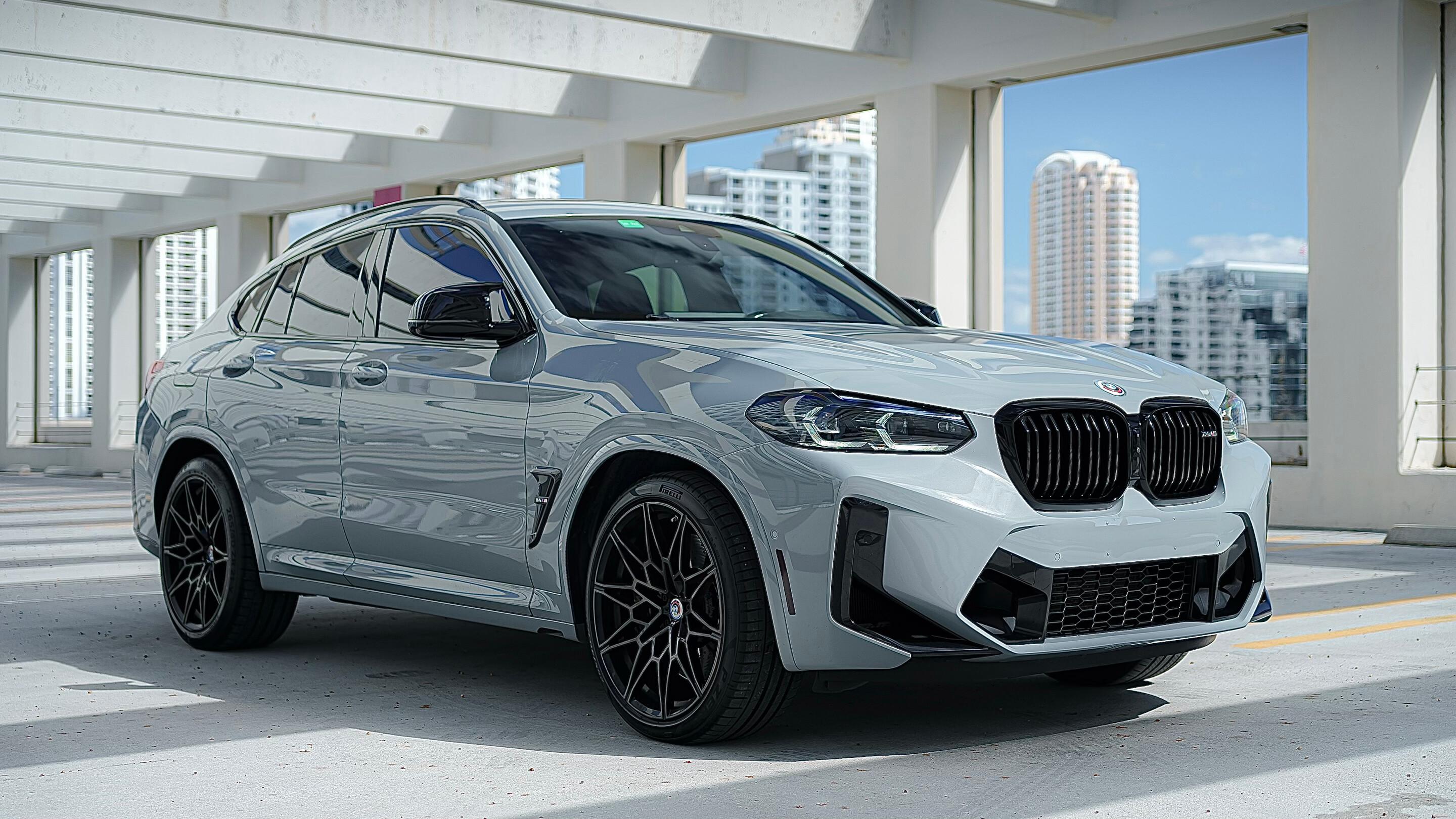 BMW X4 M 2022 in Miami, FL