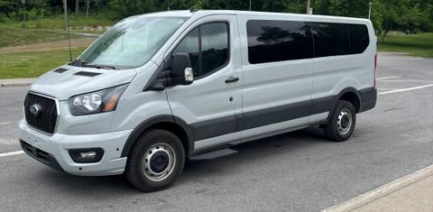 Ford Transit 2024