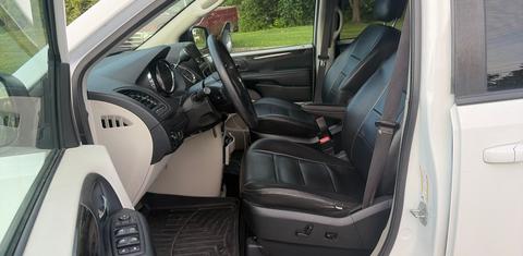 Dodge Grand Caravan 2018