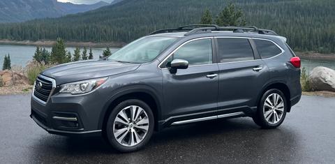Subaru Ascent 2019