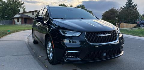 Chrysler Pacifica 2022
