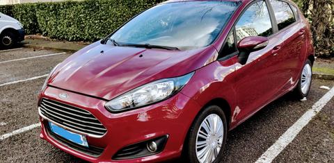 Ford FIESTA 2015