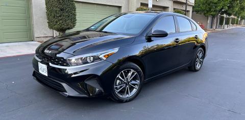 Kia Forte 2023