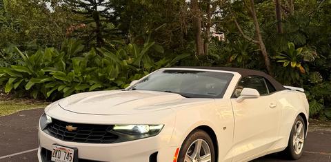 Chevrolet Camaro 2019
