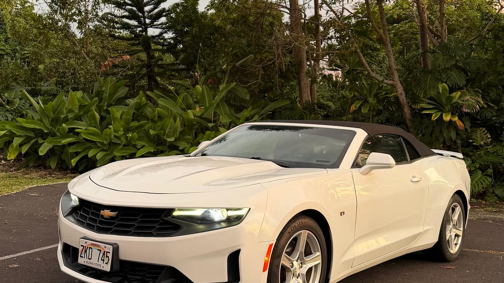 Chevrolet Camaro 2019 in Kailua-Kona, HI
