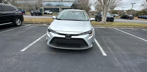 Toyota Corolla 2022