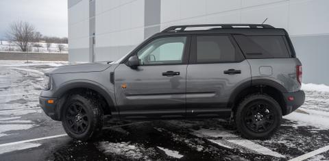 Ford Bronco Sport 2025