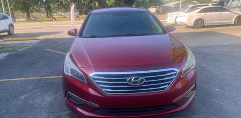 Hyundai Sonata 2015