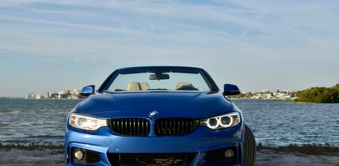 BMW 4 Series 2017