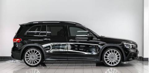 Mercedes-Benz GLB-CLASS 2022