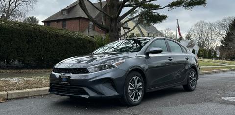 Kia Forte 2024