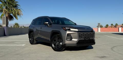 Toyota RAV4 Hybrid 2026