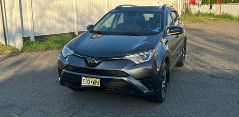 Toyota RAV4 2018
