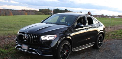 Mercedes-Benz GLE-Class 2022