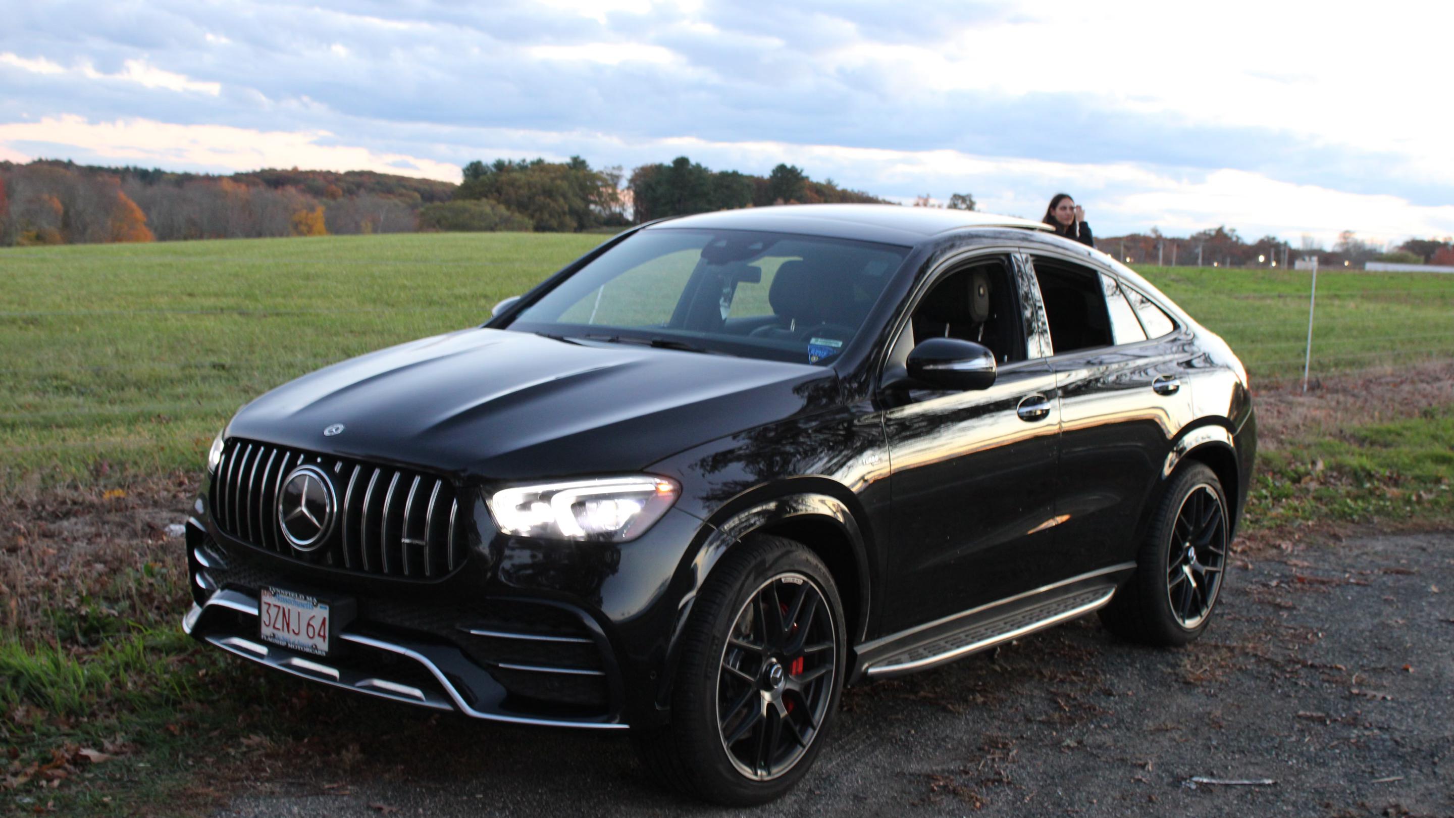 Mercedes-Benz GLE-Class 2022 in Shrewsbury, MA