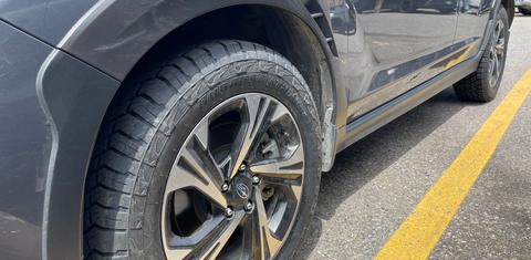 Subaru Crosstrek 2025