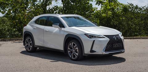 Lexus UX 2019