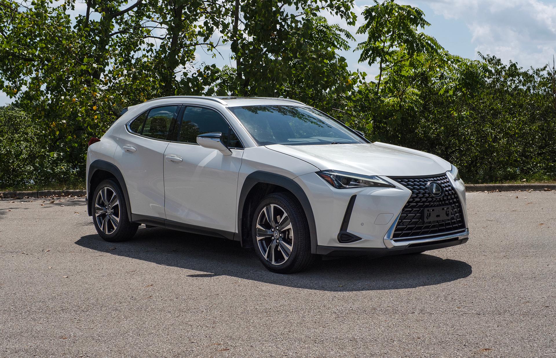 Lexus UX 2019 in Grandview Heights, OH