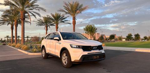 Kia Sorento 2023