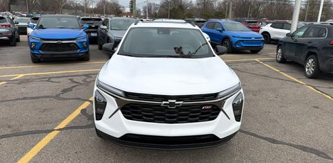 Chevrolet Trax 2026