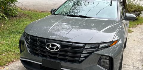 Hyundai Tucson 2024