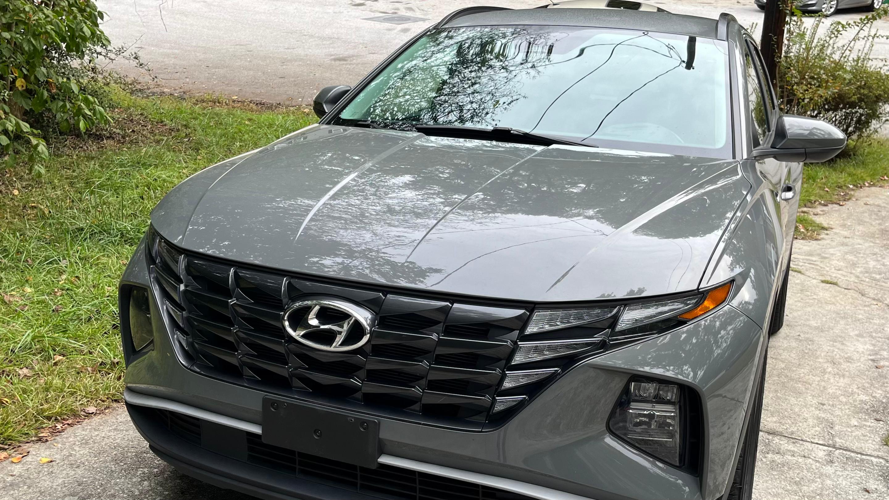 Hyundai Tucson 2024 in Stone Mountain, GA
