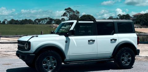 Ford Bronco 2025