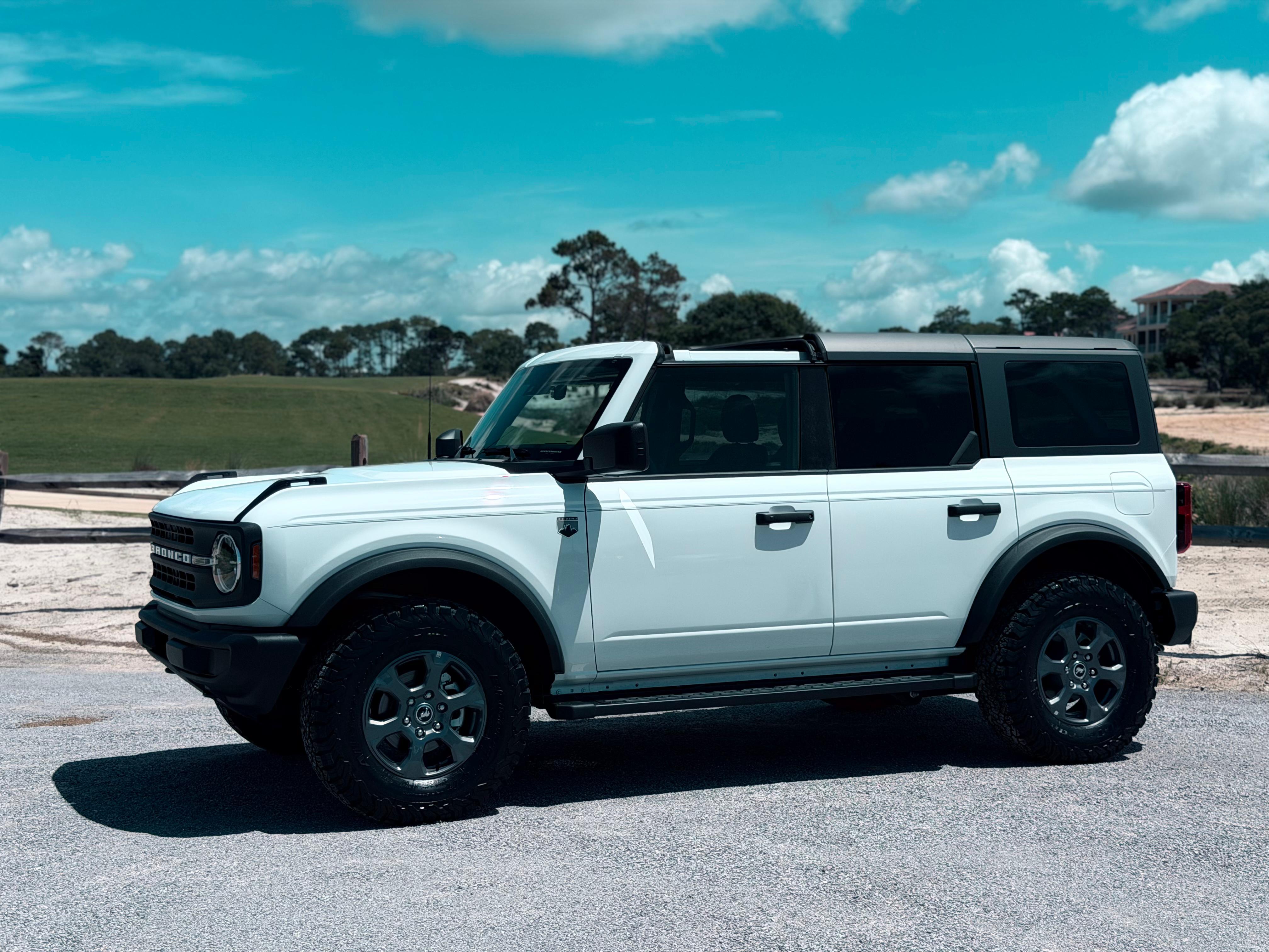 Ford Bronco 2025 in Santa Rosa Beach, FL