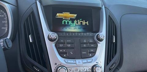 Chevrolet Equinox 2015
