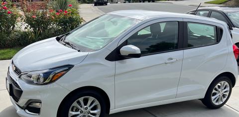 Chevrolet Spark 2021