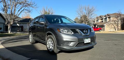 Nissan Rogue 2016