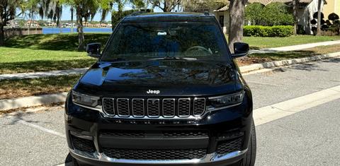 Jeep Grand Cherokee L 2024