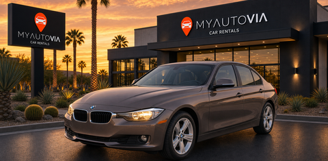BMW 3 Series 2015