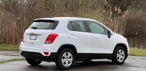 Chevrolet Trax 2018