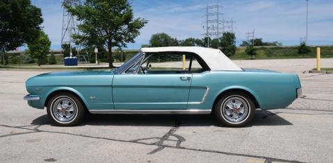 Ford Mustang 1965
