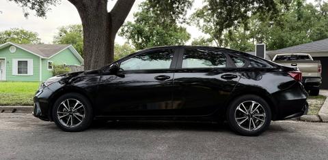 Kia Forte 2023