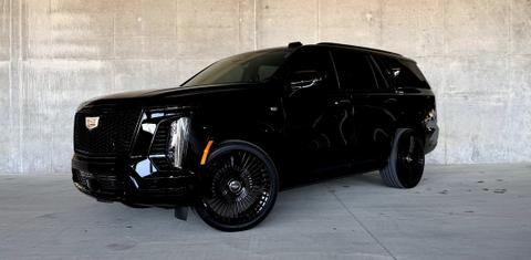 Cadillac Escalade 2026
